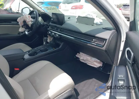 2023 Honda Civic Touring from USA, damaged, VIN 2HGFE1F98PH323369